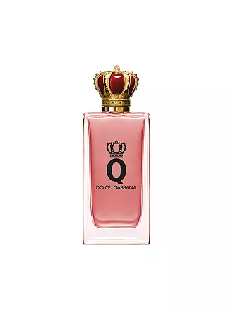 DOLCE&GABBANA | Q by Dolce&Gabbana Eau de Parfum Intense 100ml | 